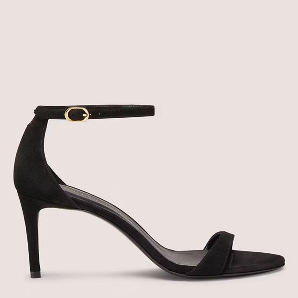 Stuart Weitzman Nudistcurve 75 Sandal